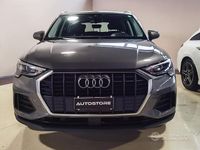 Usata Audi Q3 Business 150 CV (110 kW) 2021 Grigio SUV