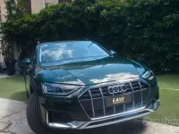 Usata Audi A4 Allroad Comfort 163 CV (119 kW) 2021 Verde Station wagon