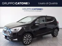 Nuova EVO Evo 3 107 CV (78 kW) 2026 Nero SUV