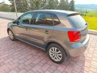 Usata VW Polo 85 CV (62 kW) 2014 Grigio Utilitaria