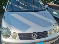 Usata VW Polo Comfortline 64 CV (47 kW) 2002 Argento Utilitaria