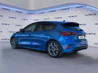 Usata Ford Focus ST-Line X 125 CV (91 kW) 2023 Blu Berlina