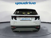Usata Hyundai Tucson 179 CV (131 kW) 2023 Bianco SUV