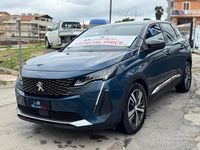 Brugt Peugeot 3008 Allure 131 HK (96 kW) 2022 Blå Stationcar