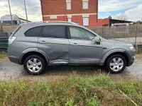 Usata Chevrolet Captiva 184 CV (135 kW) 2011 Grigio SUV