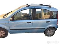 Usata Fiat Panda 2004 Utilitaria
