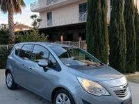 Usata Opel Meriva 95 CV (69 kW) 2013 Grigio Monovolume