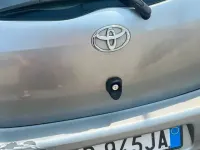 Usata Toyota Yaris 69 CV (50 kW) 2006 Grigio Berlina