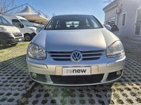 Usata VW Golf VI Comfortline 102 CV (75 kW) 2008 Grigio Utilitaria