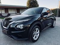 Usata Nissan Juke N-Connecta 114 CV (83 kW) 2022 Nero SUV
