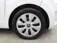 Usata Citroën C1 Feel 72 CV (52 kW) 2022 Bianco Utilitaria