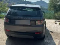 Usata Land Rover Discovery 4 150 CV (110 kW) 2016 Grigio SUV