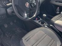 Usata Fiat Punto Evo 75 CV (55 kW) 2010 Blu Utilitaria
