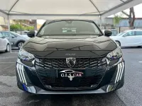 Usata Peugeot 208 Allure 101 CV (74 kW) 2025 Nero Utilitaria