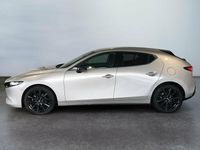 Usata Mazda 3 150 CV (110 kW) 2022 Platinum quartz m Berlina