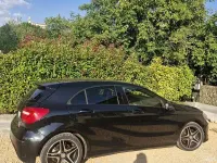 Usata Mercedes A180 Premium 109 CV (80 kW) 2012 Utilitaria