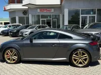 Usata Audi TTS 310 CV (228 kW) 2016 Grigio scuro Coupé