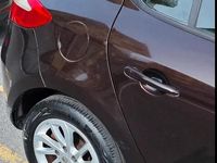 Usata Renault Mégane 110 CV (80 kW) 2013 Marrone Utilitaria