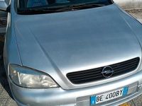 Usata Opel Astra 68 CV (50 kW) 1999 Grigio Station wagon