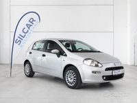 Usata Fiat Punto Street 69 CV (50 kW) 2015 Grigio Utilitaria