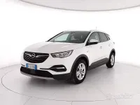 Usata Opel Grandland X Elegance 131 CV (96 kW) 2021 Bianco SUV