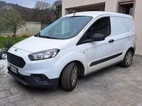 Usata Ford Transit 75 CV (55 kW) 2020 Bianco Furgone