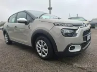 Usata Citroën C3 PureTech 83 CV (61 kW) 2022 Grigio Utilitaria