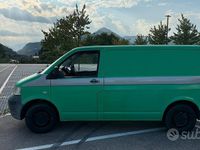 Usata VW T5 102 CV (75 kW) 2004 Furgone