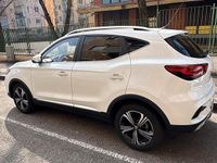 Usata MG ZS 111 CV (81 kW) 2023 Bianco SUV