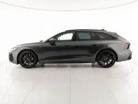 Nuova Audi A6 S-Line 204 CV (150 kW) 2025 Grigio daytona perlato Station wagon