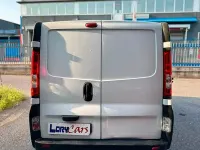 Usata Renault Trafic 115 CV (84 kW) 2013 Bianco Monovolume