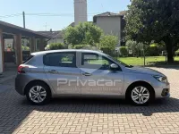 Usata Peugeot 308 Allure 131 CV (96 kW) 2019 Grigio Utilitaria