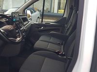 Occasion Ford Transit Custom 131 ch (96 kW) 2022 Blanc Berline