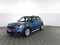 Usata Mini Cooper SD Countryman 2020 Blu SUV