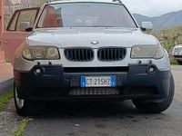 Usata BMW X3 150 CV (110 kW) 2005 Grigio SUV