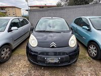 Usata Citroën C1 67 CV (49 kW) 2011 Nero Utilitaria