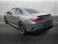 Usata Mercedes CLA45 AMG Premium 421 CV (309 kW) 2023 Grigio Berlina