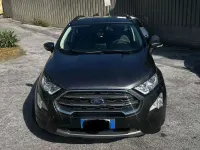 Begagnad Ford Ecosport Titanium S 125 HK (91 kW) 2021 SUV