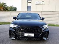 Usata Audi RS Q3 Comfort 400 CV (294 kW) 2021 Nero SUV