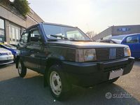 Usata Fiat Panda 4x4 50 CV (36 kW) 1987 Grigio Utilitaria