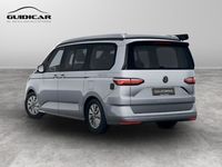 Nuova VW California Beach 150 CV (110 kW) 2025 Argento Furgone