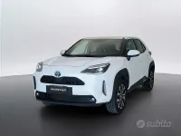 Usata Toyota Yaris Cross Trend 116 CV (85 kW) 2022 Bianco SUV