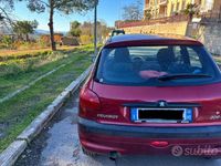 Usata Peugeot 206 71 CV (52 kW) 2000 Utilitaria
