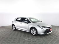 Usata Toyota Corolla Business Edition 98 CV (72 kW) 2022 Argento Berlina
