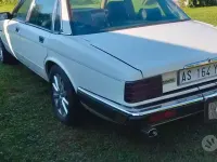 Usata Jaguar XJ Sovereign 224 CV (164 kW) 1988 Bianco Berlina