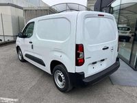 Nuova Opel Combo S 102 CV (75 kW) 2025 Bianco Furgone
