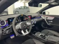 Usata Mercedes CLA45 AMG AMG 421 CV (309 kW) 2022 Nero Coupé
