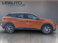 Usata Peugeot 2008 Active 102 CV (75 kW) 2022 Bronzo SUV
