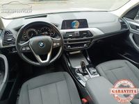 Usata BMW X3 Advantage 190 CV (139 kW) 2020 Beige SUV