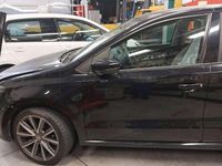 Usata VW Polo Comfortline 69 CV (50 kW) 2011 Nero Utilitaria